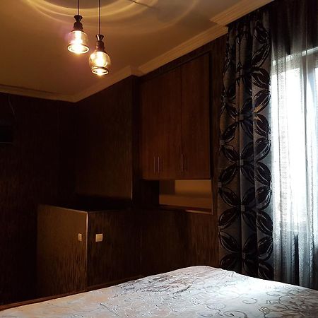 Emi House Hotel Borjomi Eksteriør billede