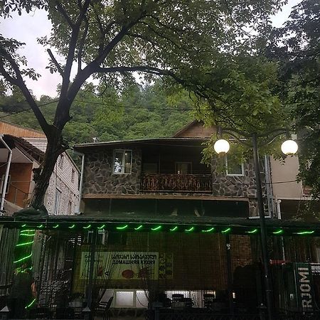 Emi House Hotel Borjomi Eksteriør billede