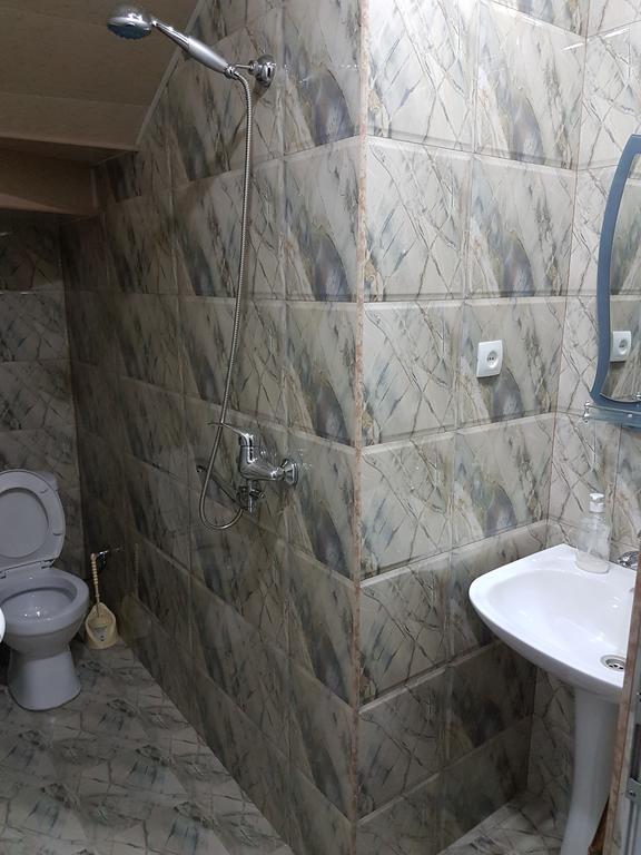 Emi House Hotel Borjomi Eksteriør billede