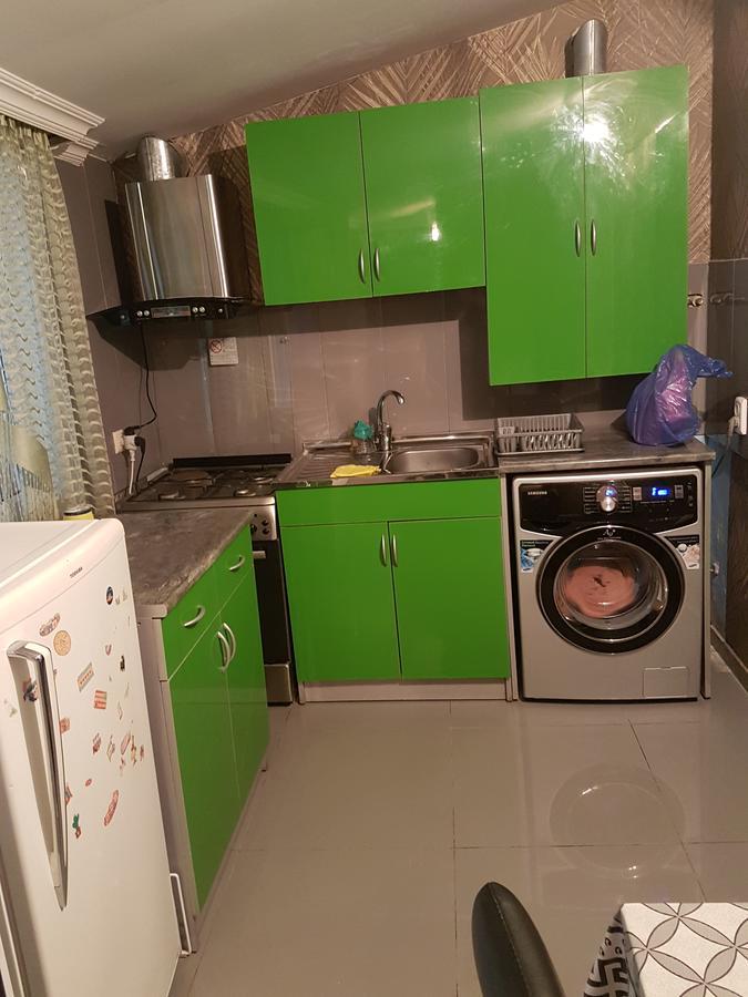 Emi House Hotel Borjomi Eksteriør billede