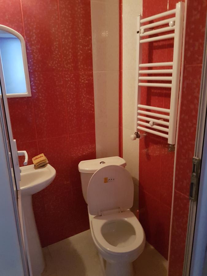 Emi House Hotel Borjomi Eksteriør billede